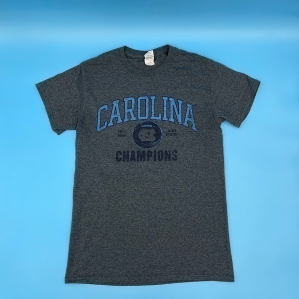 Vintage NCAA Champions UNC Carolina Tarheels T-Shirt